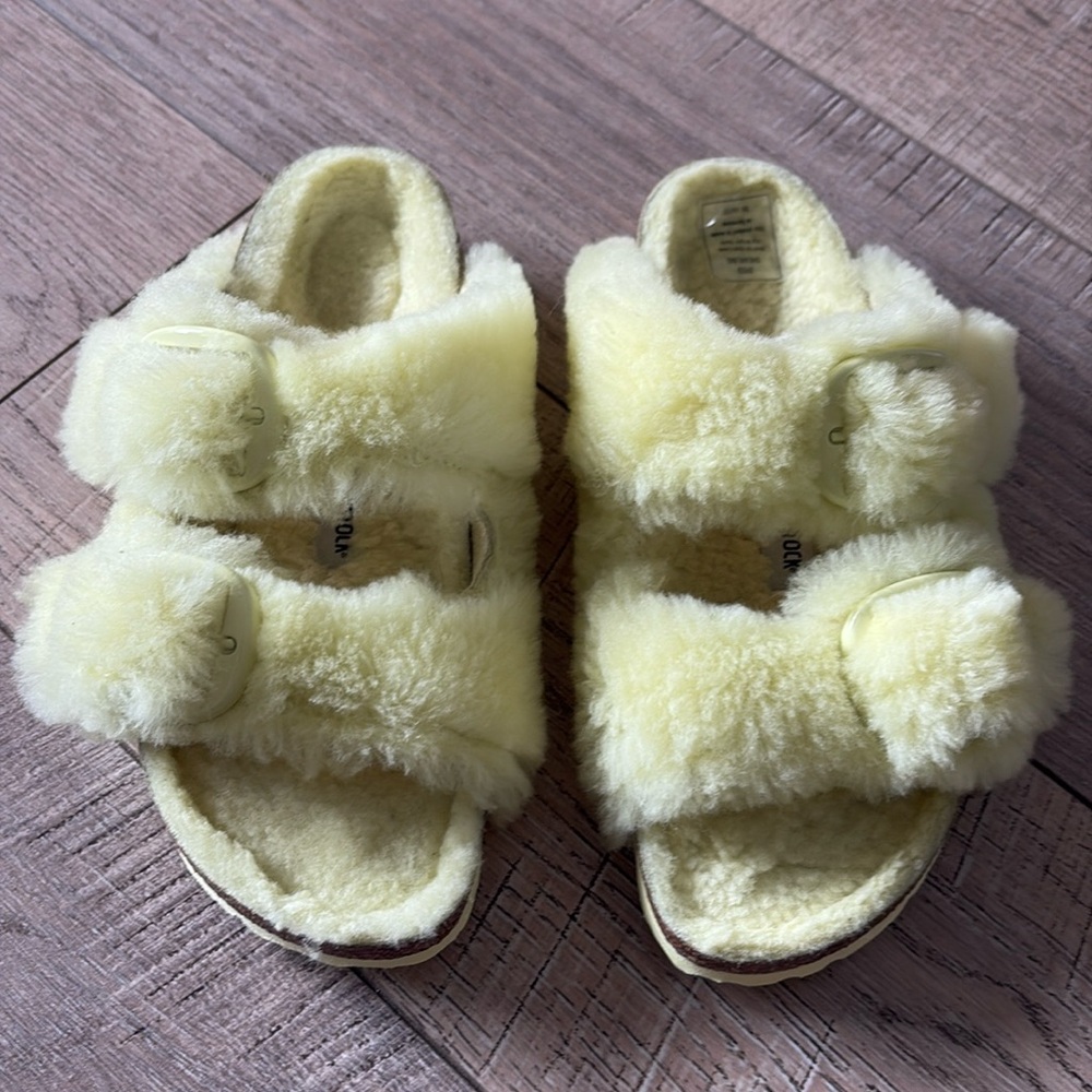 Birkenstock sandals size 37